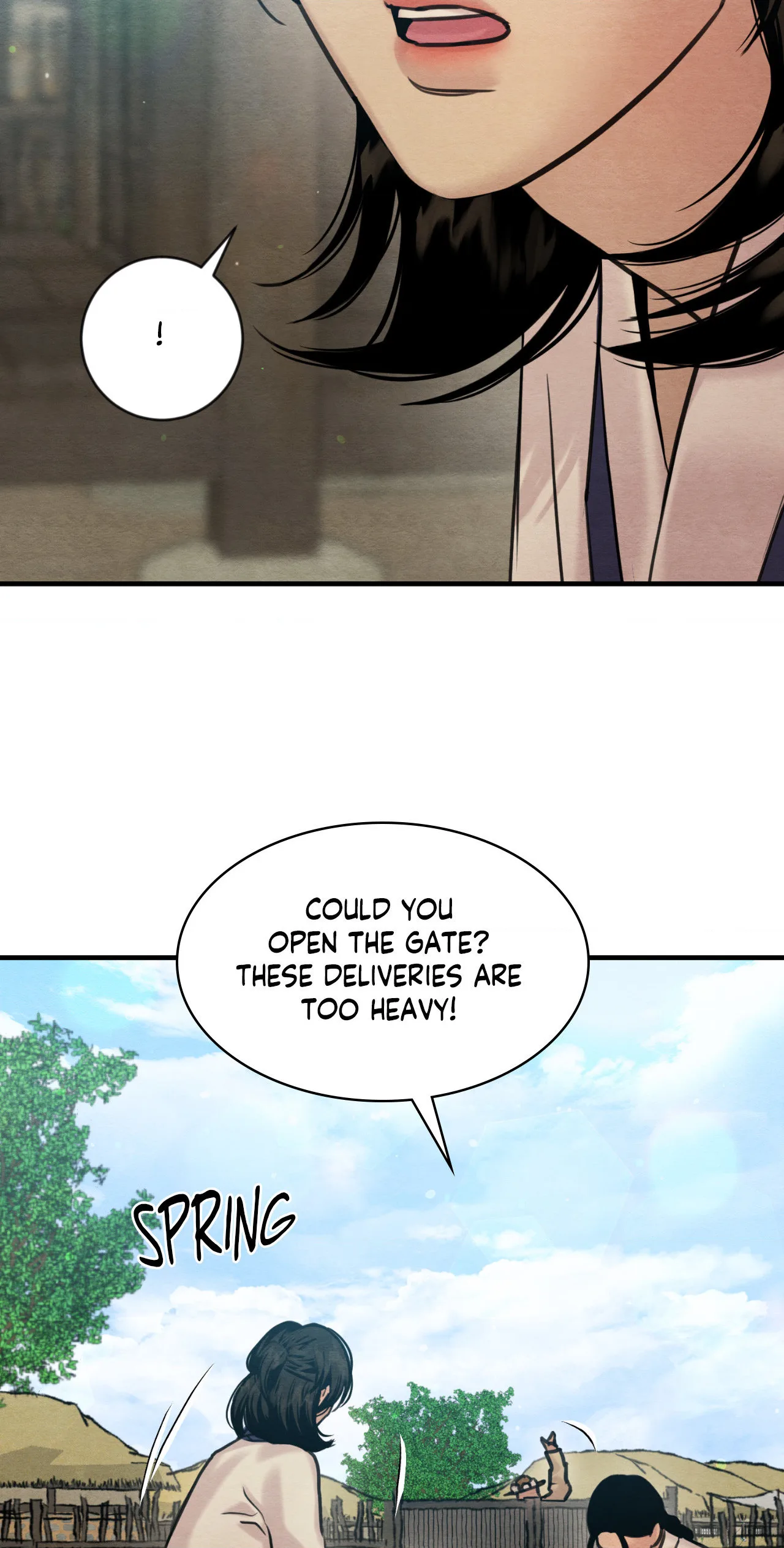 Painter of the Night Chapter 128 page 13