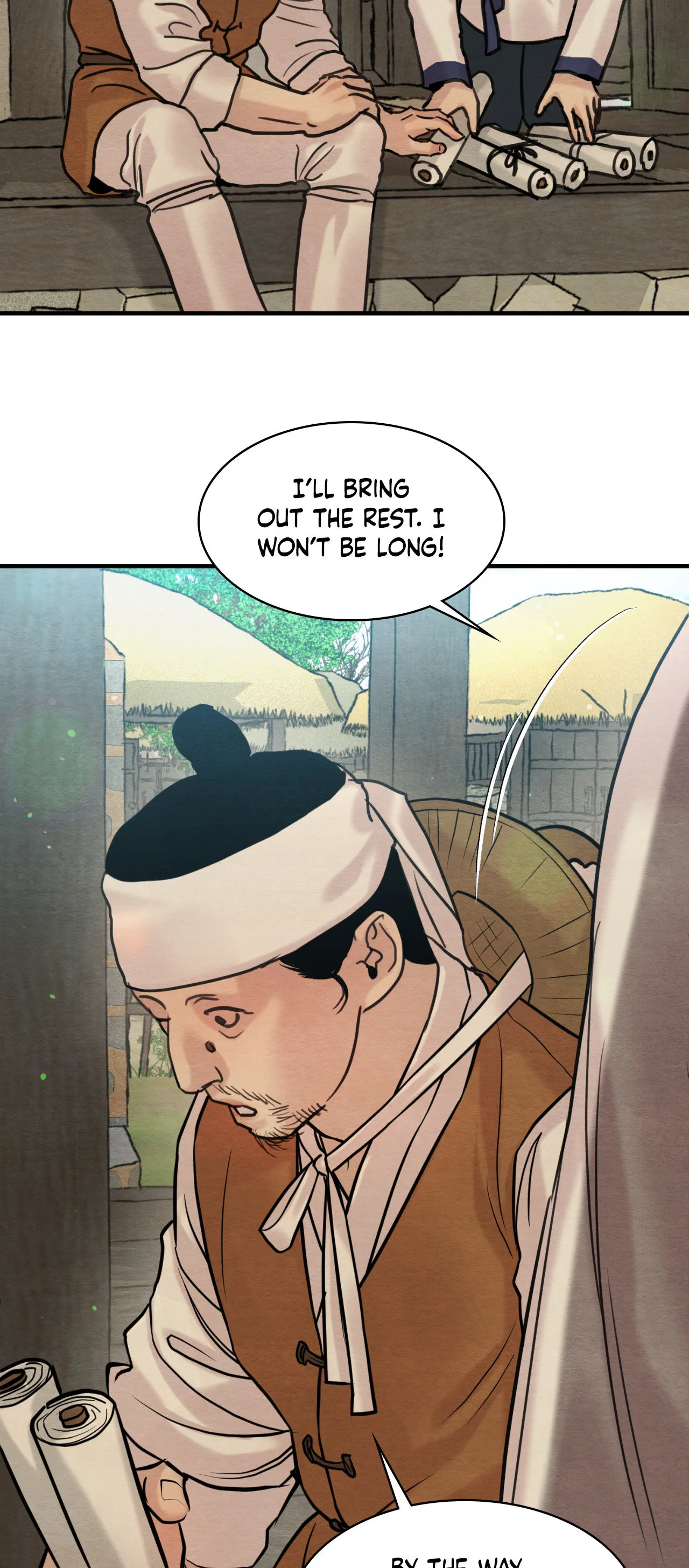 Painter of the Night Chapter 128 page 21