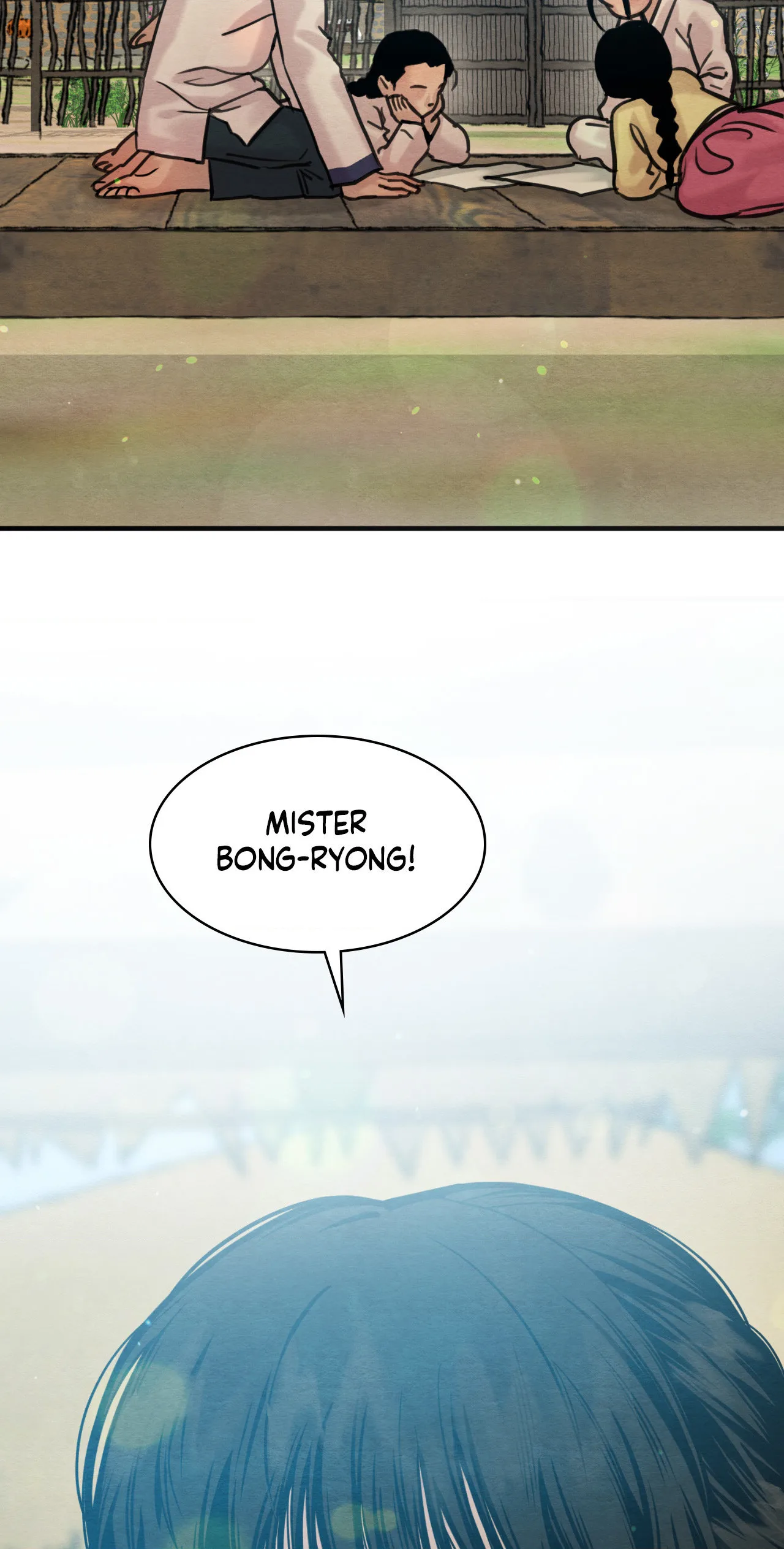 Painter of the Night Chapter 128 page 14