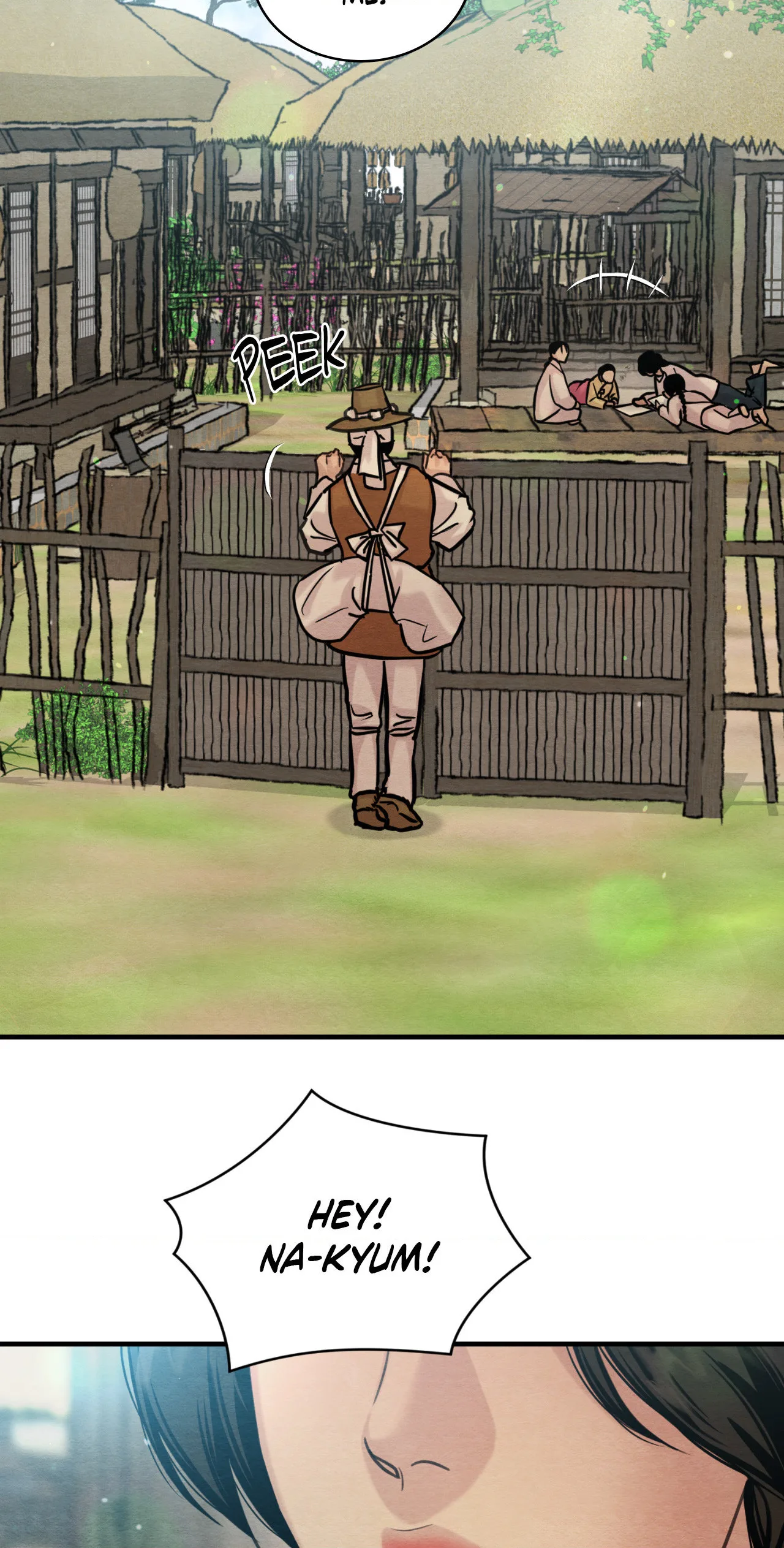 Painter of the Night Chapter 128 page 12