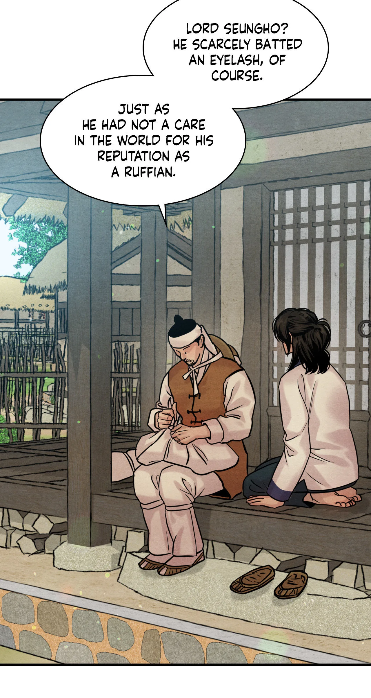 Painter of the Night Chapter 128 page 28