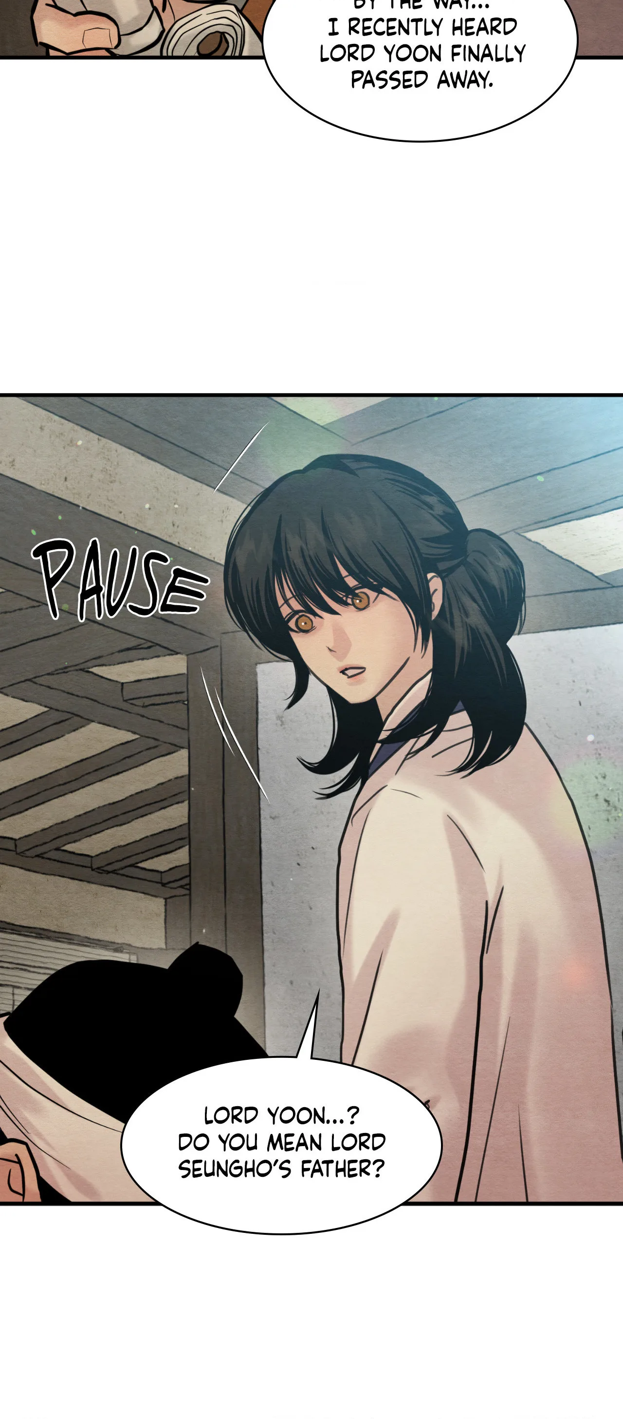 Painter of the Night Chapter 128 page 22