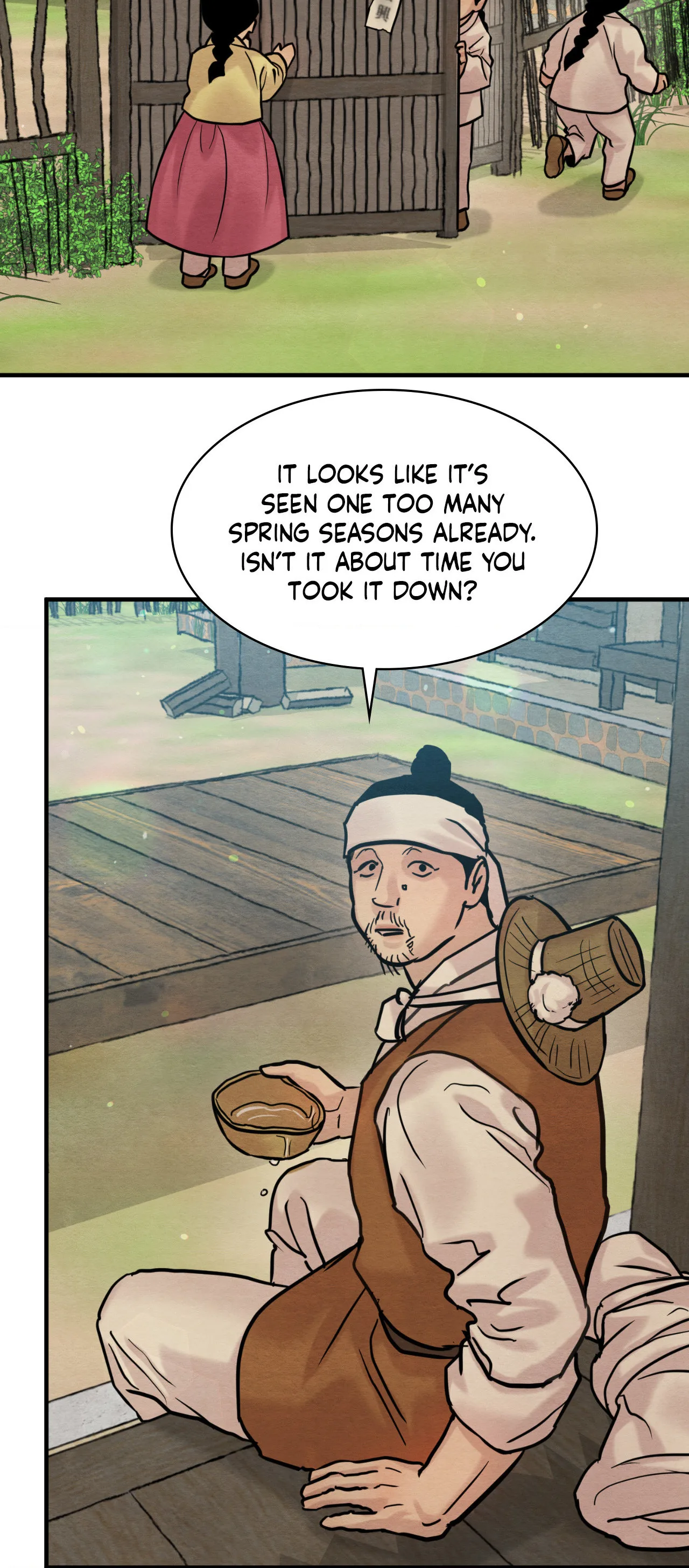 Painter of the Night Chapter 128 page 17