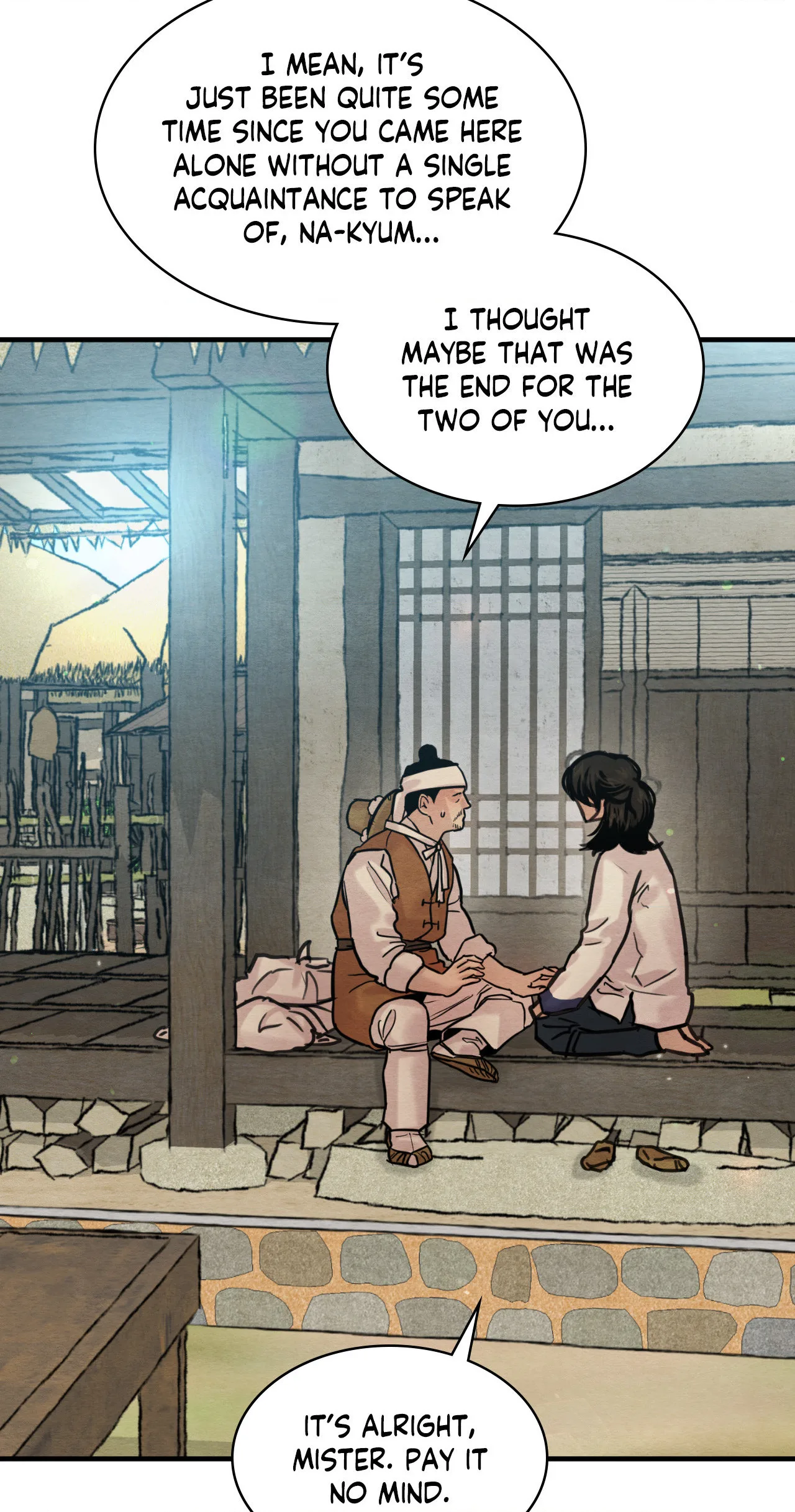 Painter of the Night Chapter 128 page 33