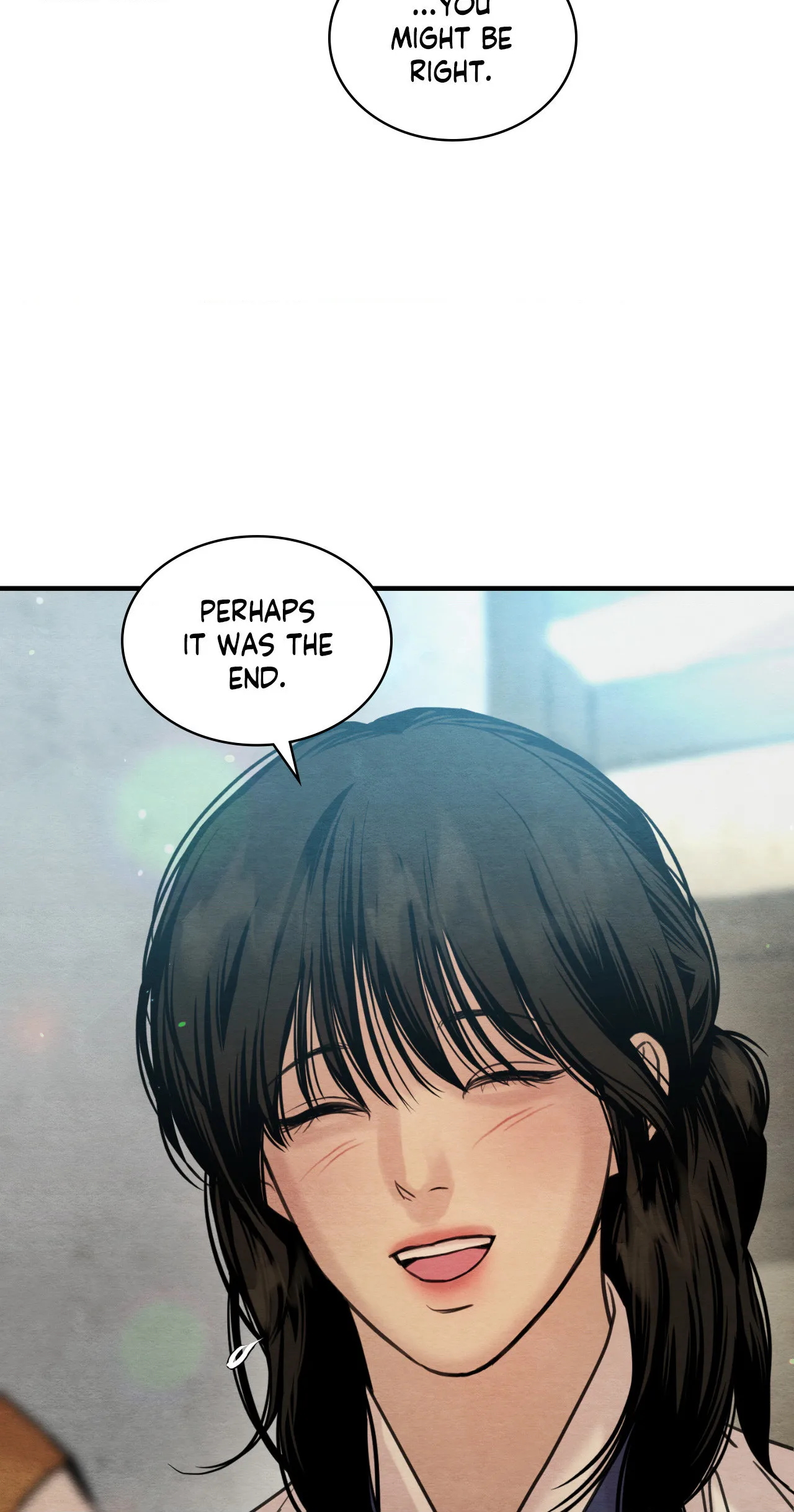 Painter of the Night Chapter 128 page 35