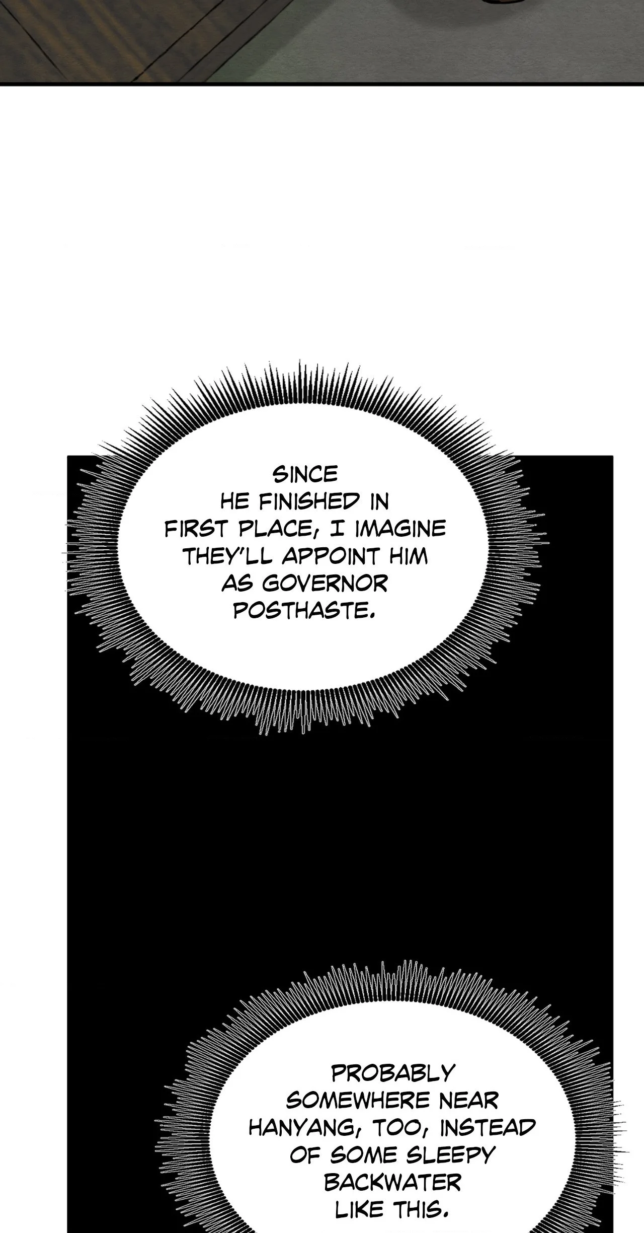 Painter of the Night Chapter 128 page 39