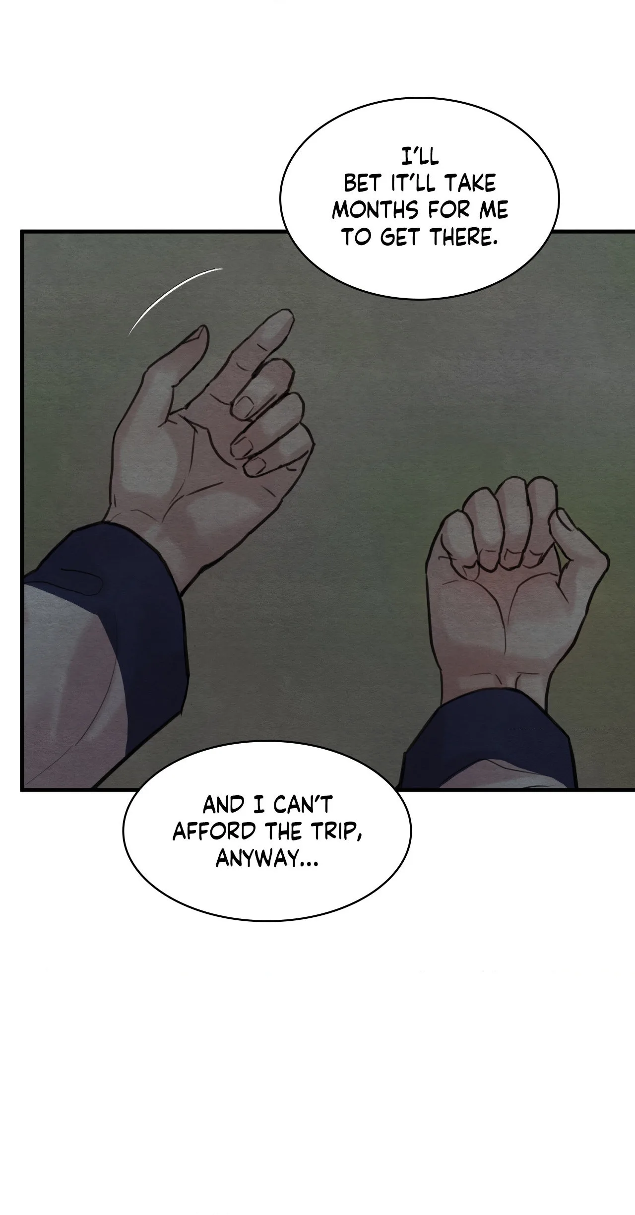 Painter of the Night Chapter 128 page 41