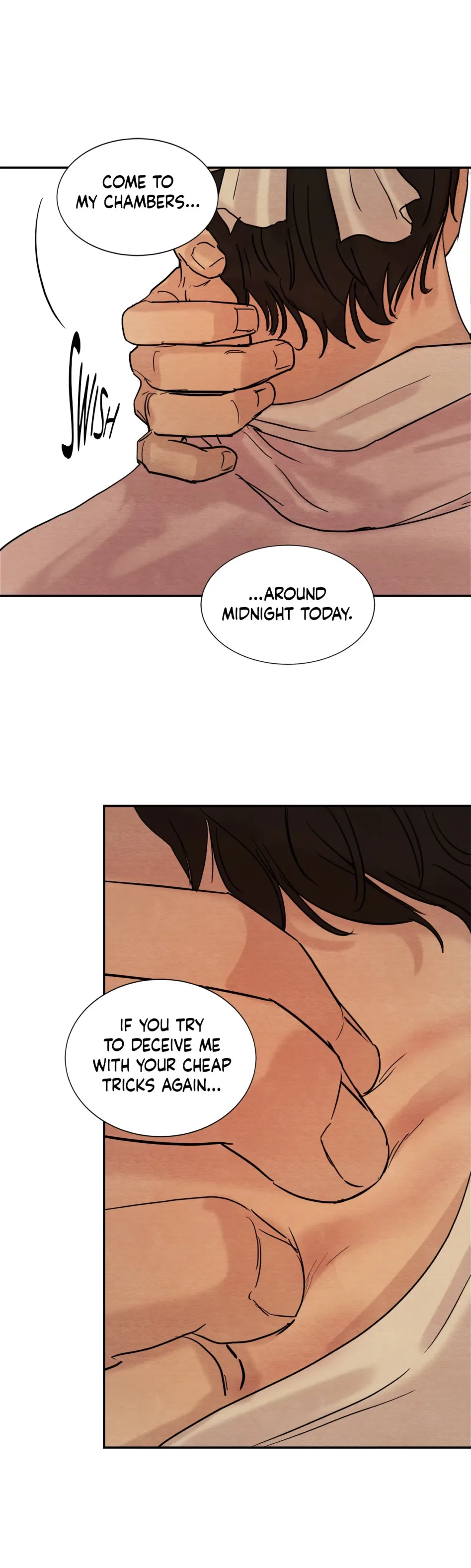Painter of the Night Chapter 13 page 1