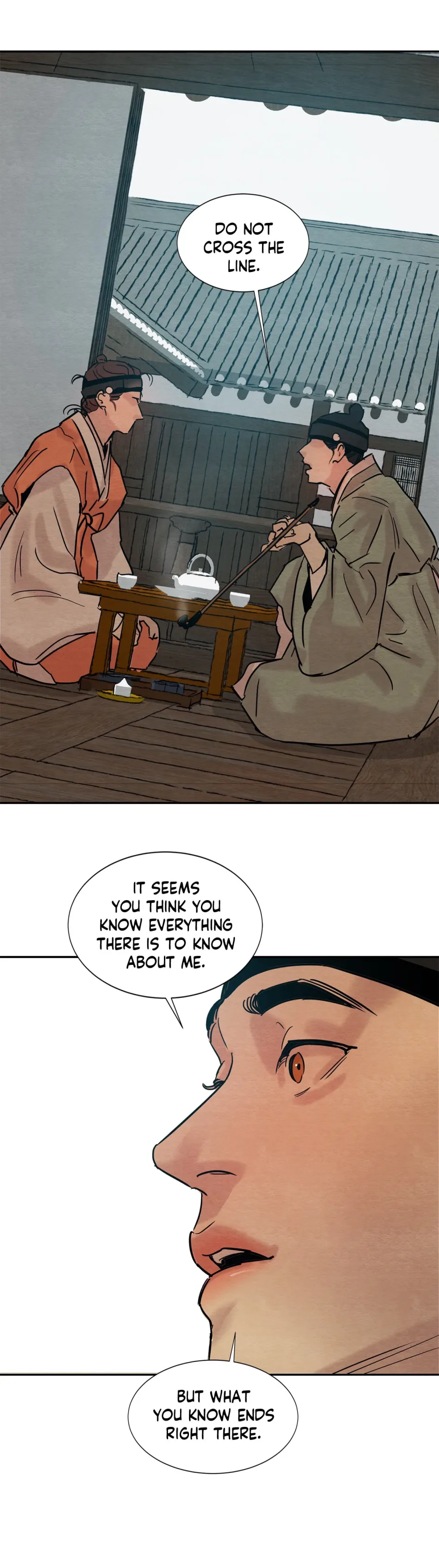 Painter of the Night Chapter 13 page 16