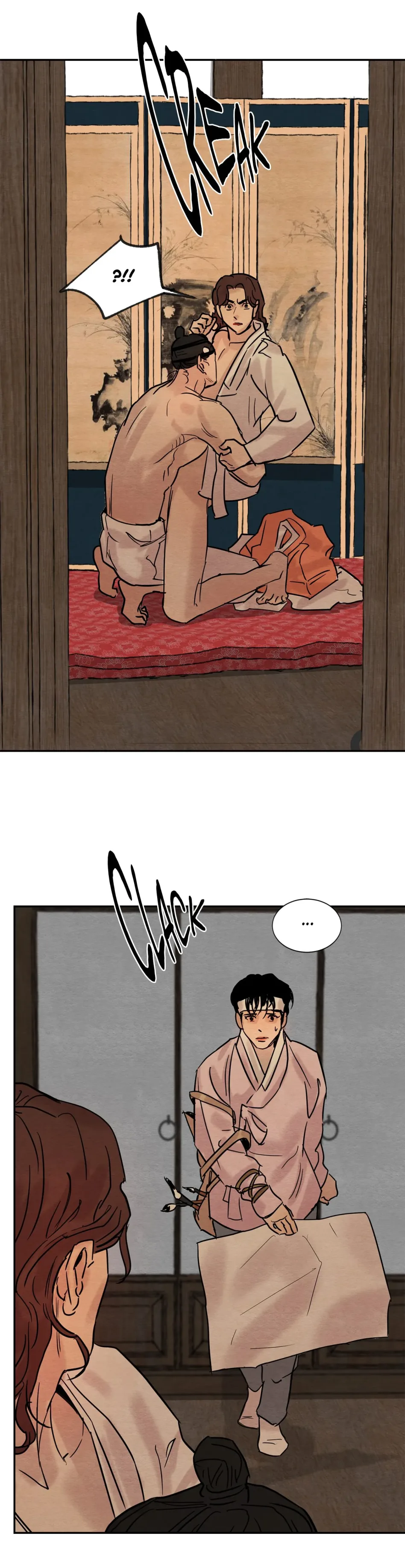 Painter of the Night Chapter 13 page 30