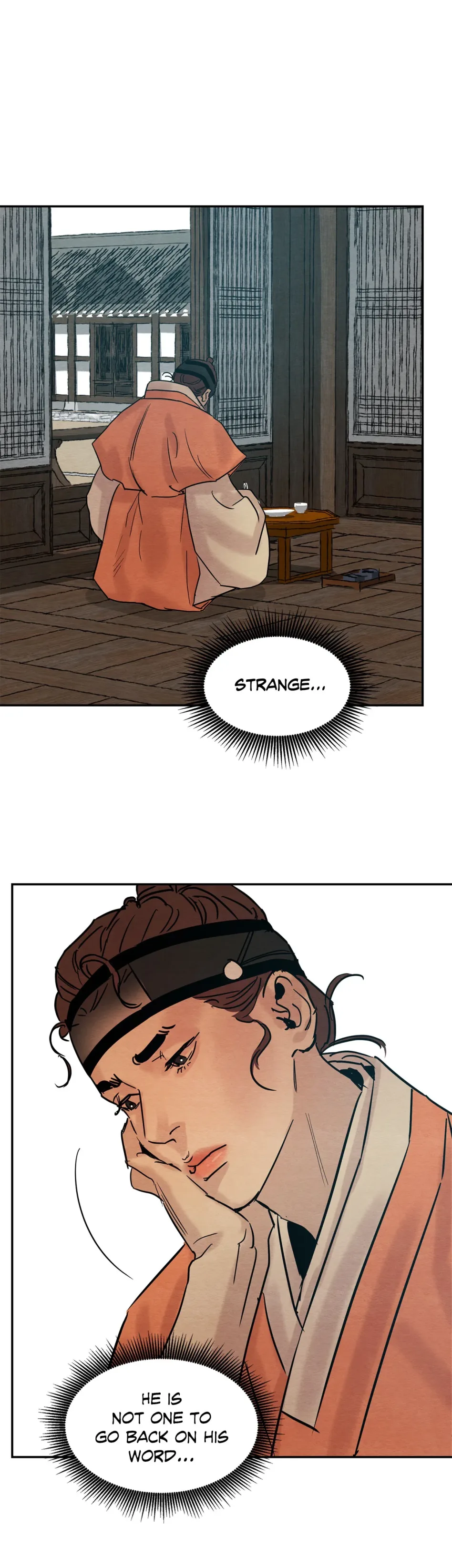 Painter of the Night Chapter 13 page 10