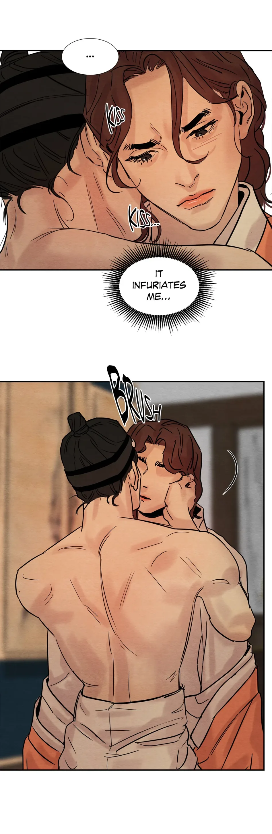 Painter of the Night Chapter 13 page 24
