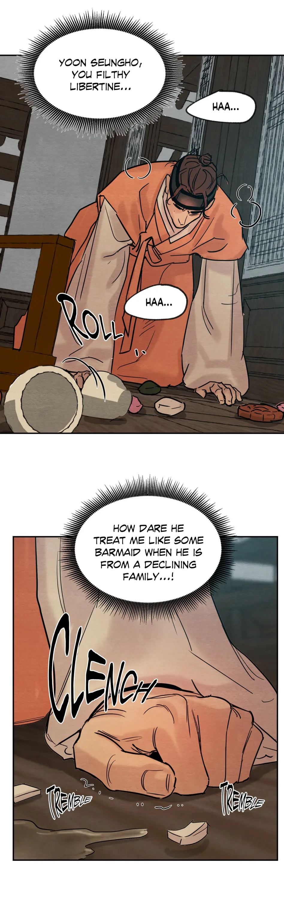 Painter of the Night Chapter 13 page 20