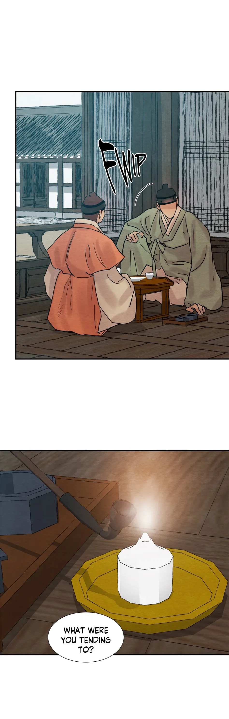 Painter of the Night Chapter 13 page 13