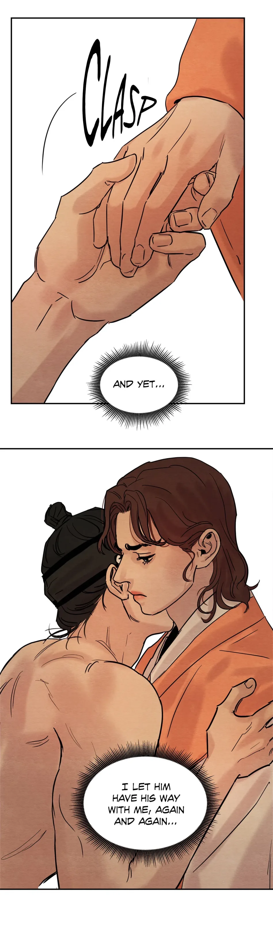 Painter of the Night Chapter 13 page 23