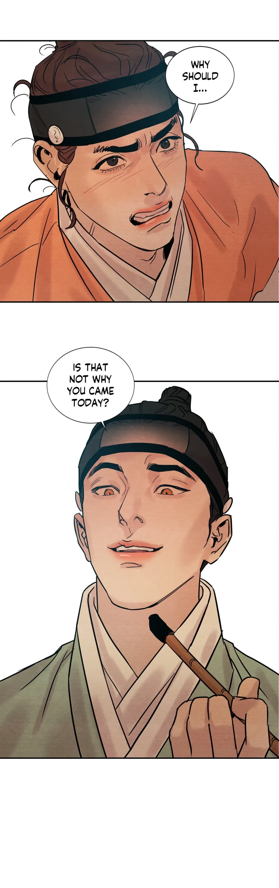 Painter of the Night Chapter 13 page 18