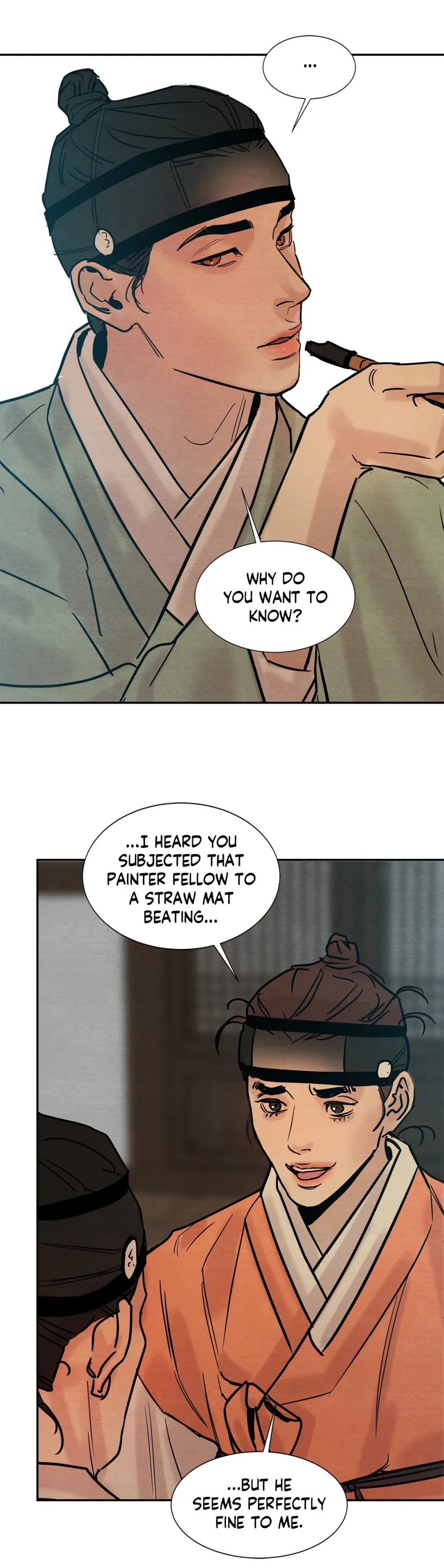 Painter of the Night Chapter 13 page 14