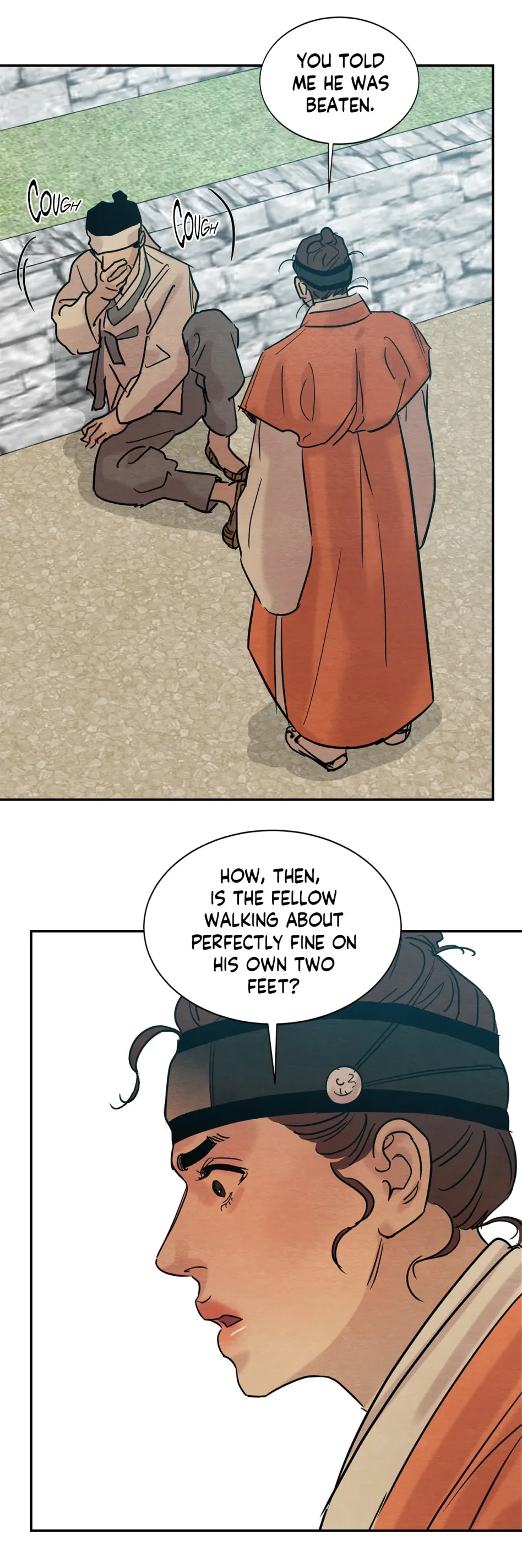 Painter of the Night Chapter 13 page 6