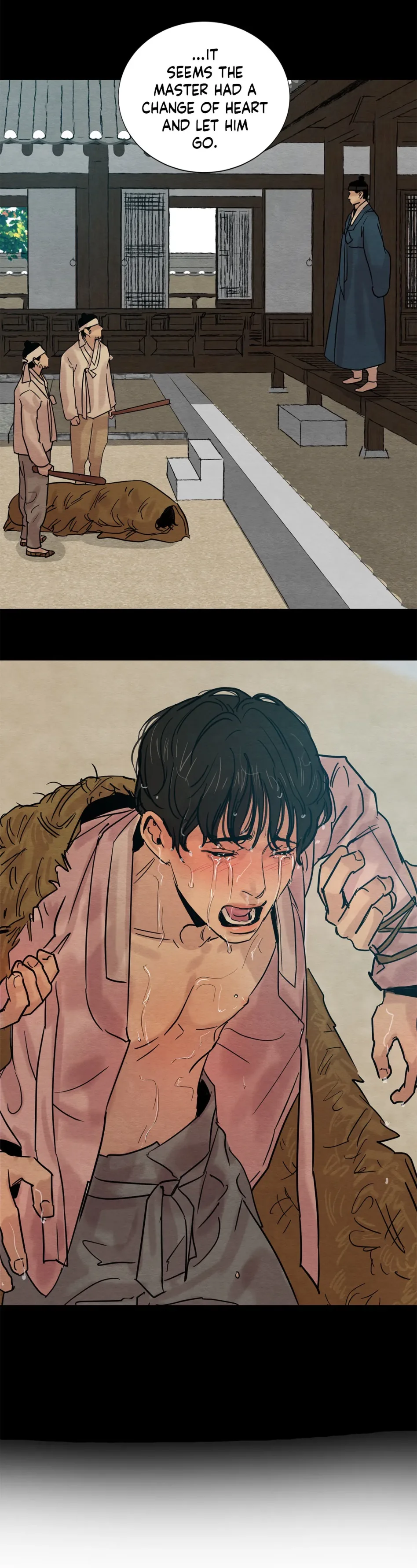 Painter of the Night Chapter 13 page 8
