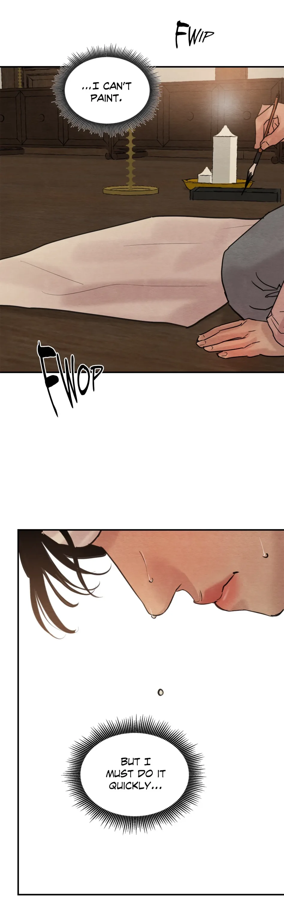 Painter of the Night Chapter 15 page 9