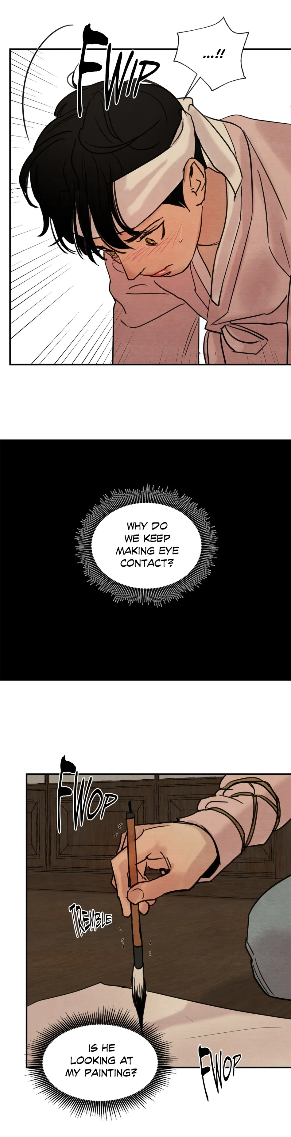 Painter of the Night Chapter 15 page 13