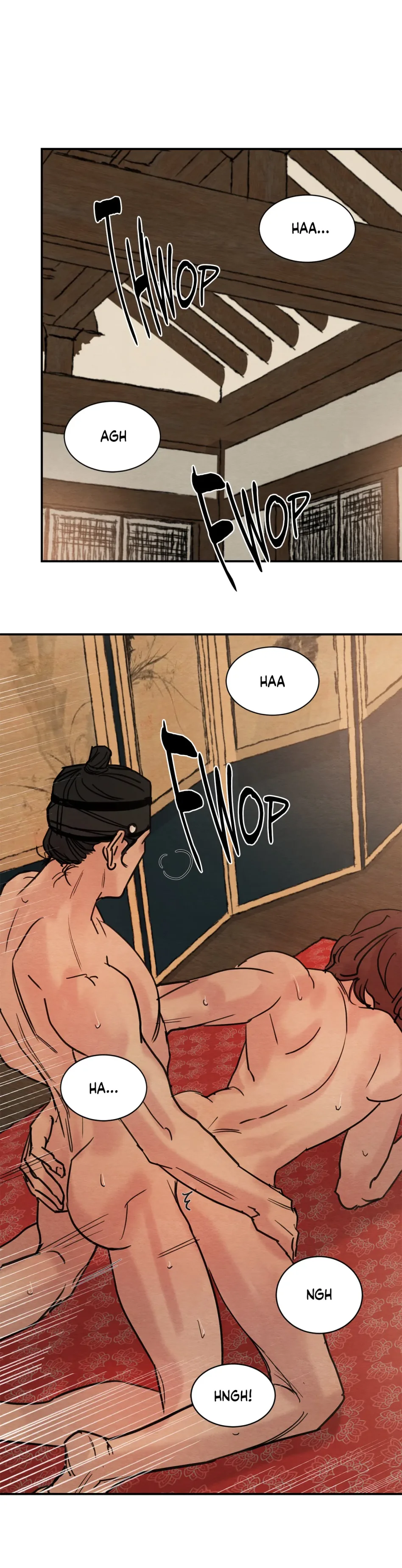 Painter of the Night Chapter 15 page 7