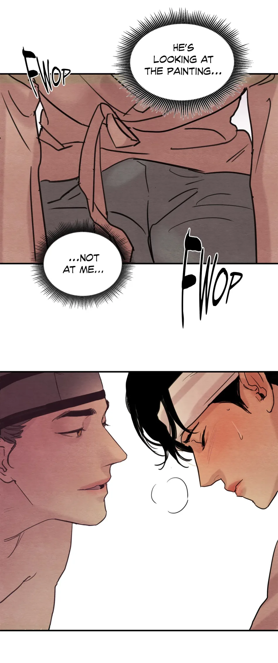 Painter of the Night Chapter 15 page 17