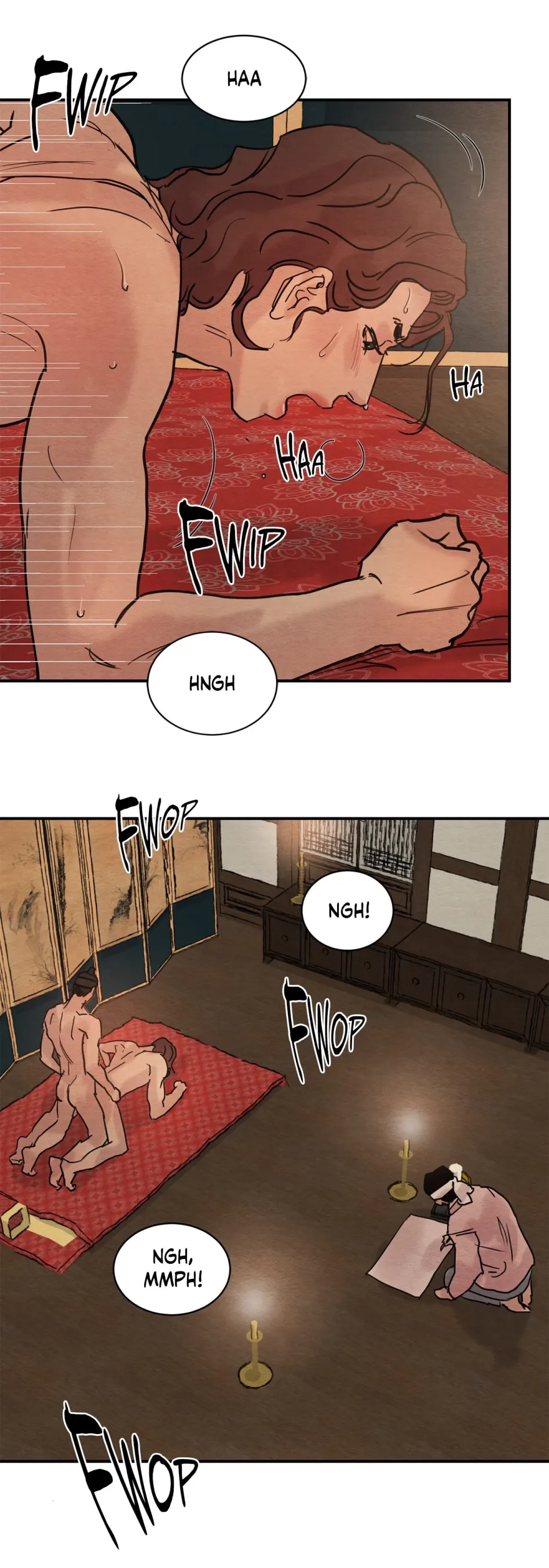 Painter of the Night Chapter 15 page 8