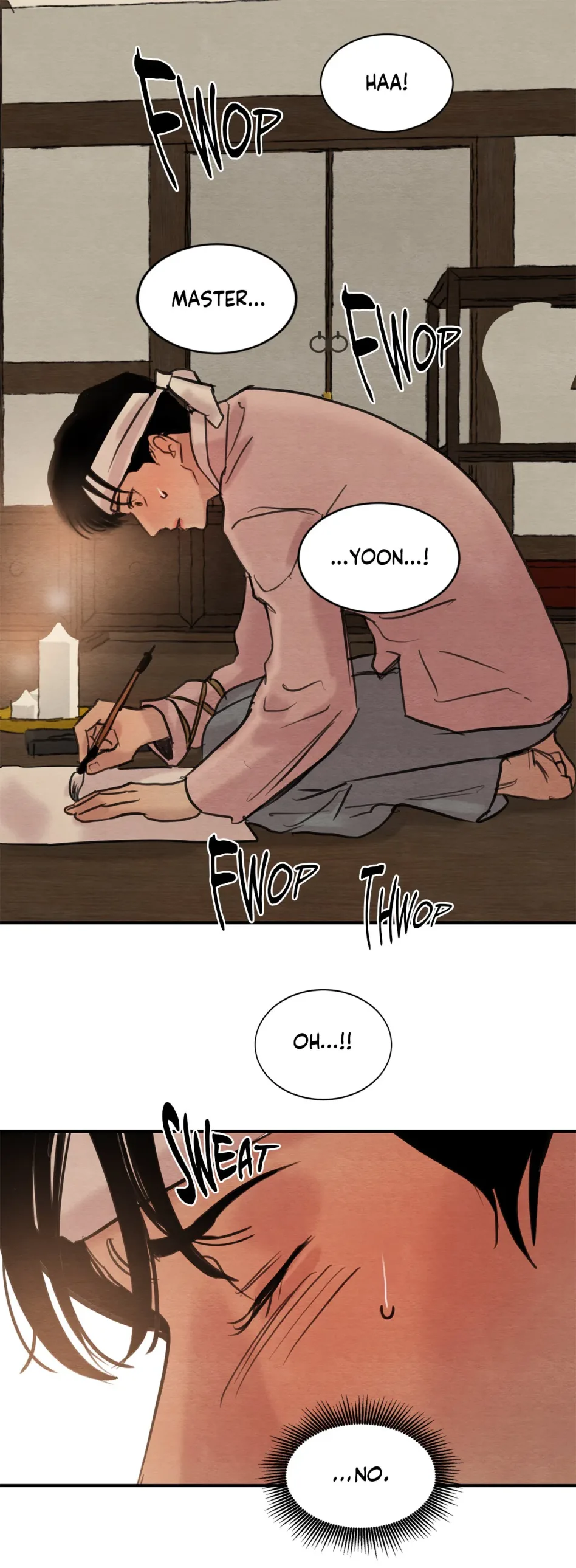 Painter of the Night Chapter 15 page 15
