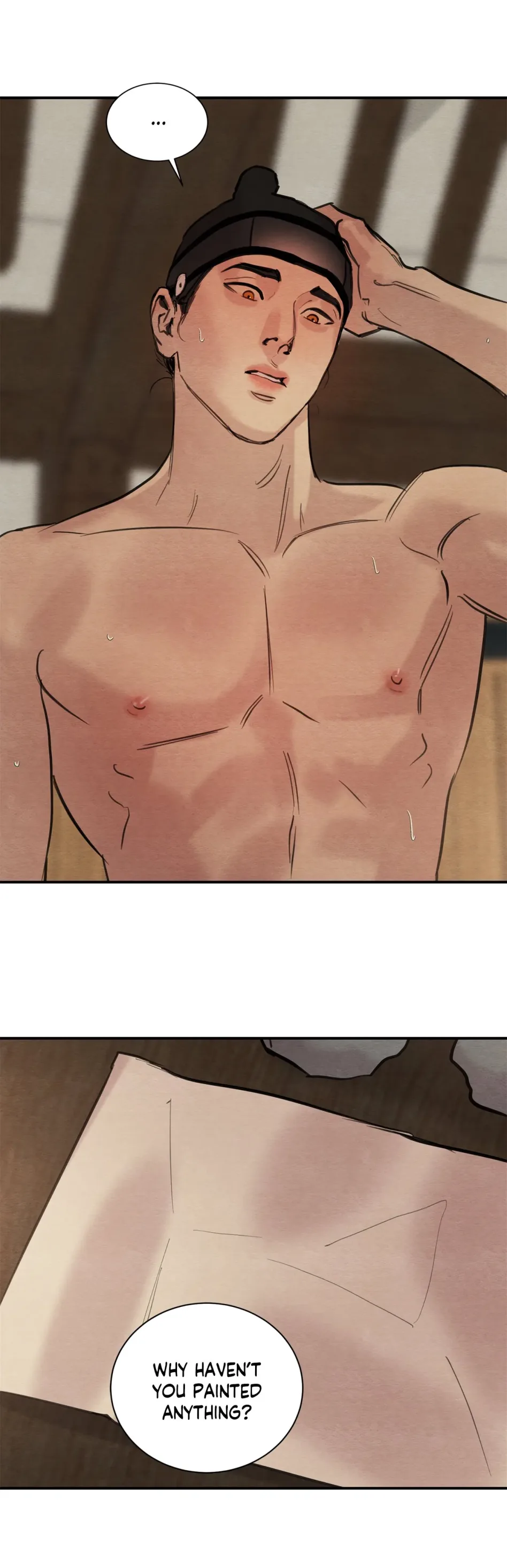 Painter of the Night Chapter 15 page 21
