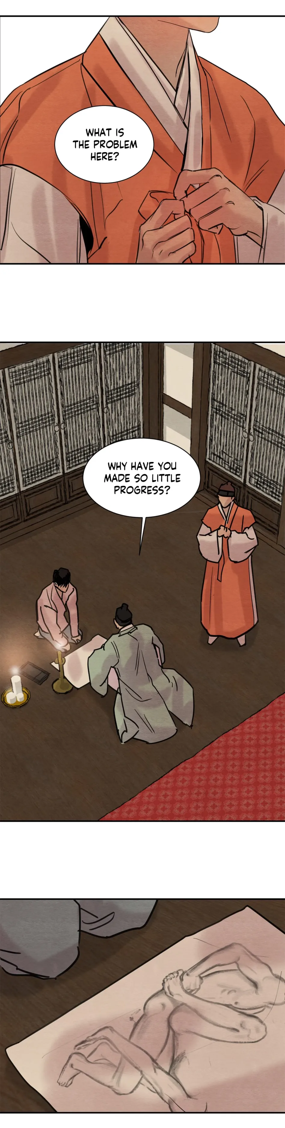 Painter of the Night Chapter 15 page 29