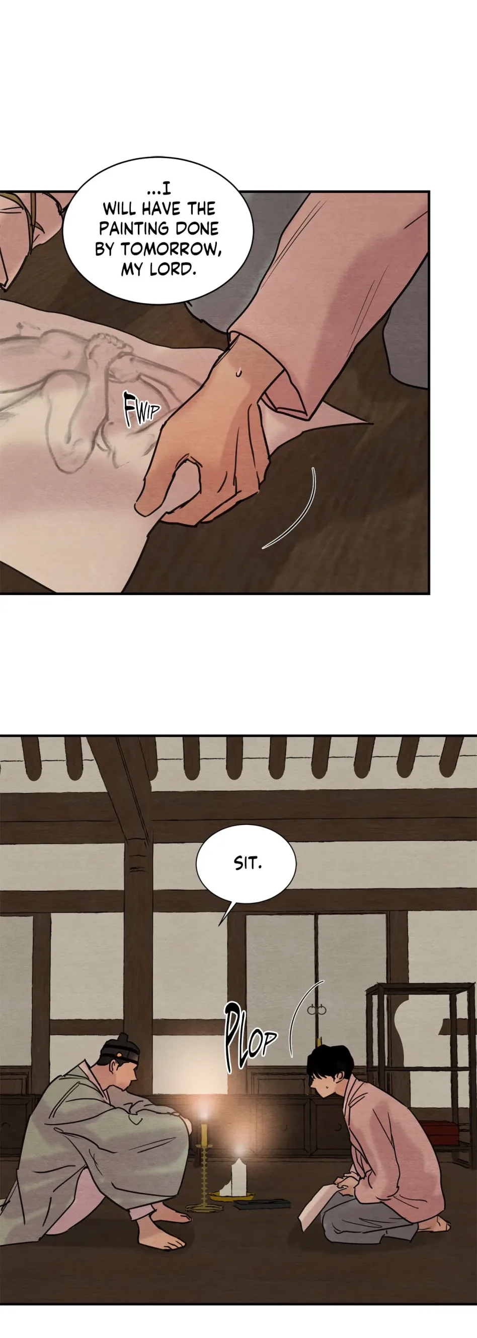 Painter of the Night Chapter 15 page 30