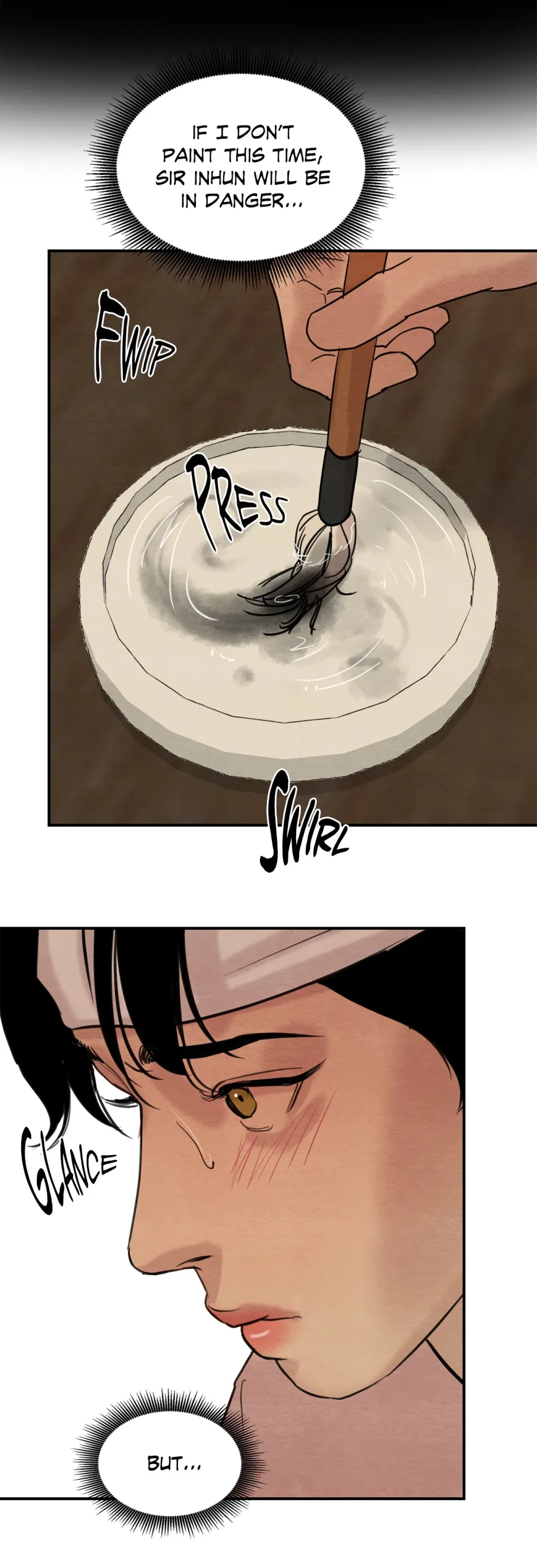Painter of the Night Chapter 15 page 11