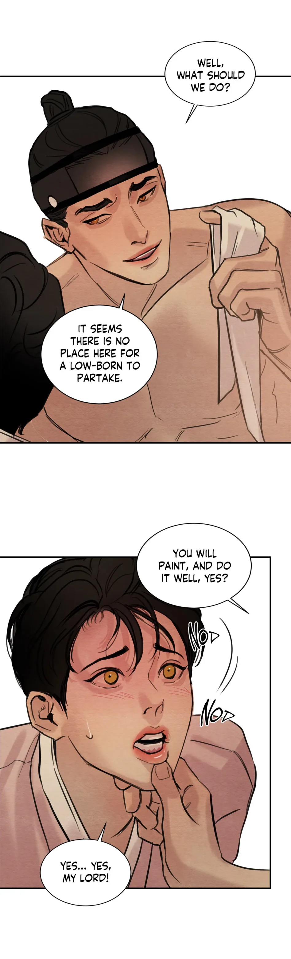 Painter of the Night Chapter 15 page 26