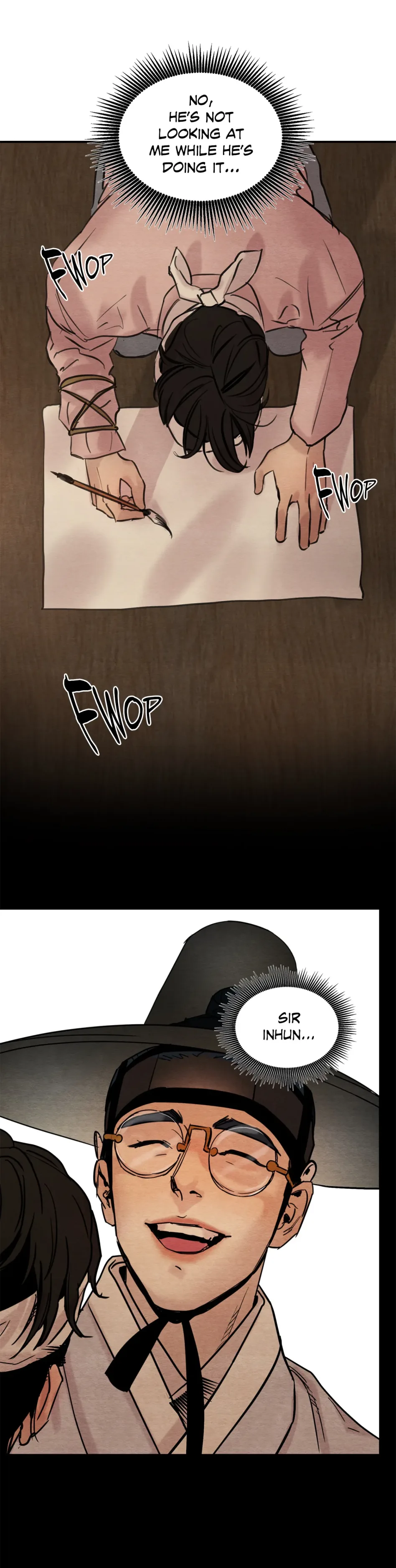Painter of the Night Chapter 15 page 18