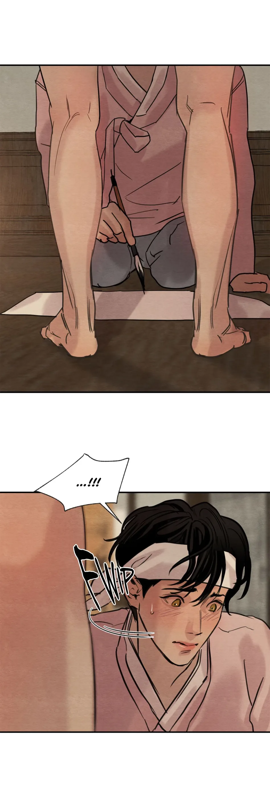 Painter of the Night Chapter 15 page 20