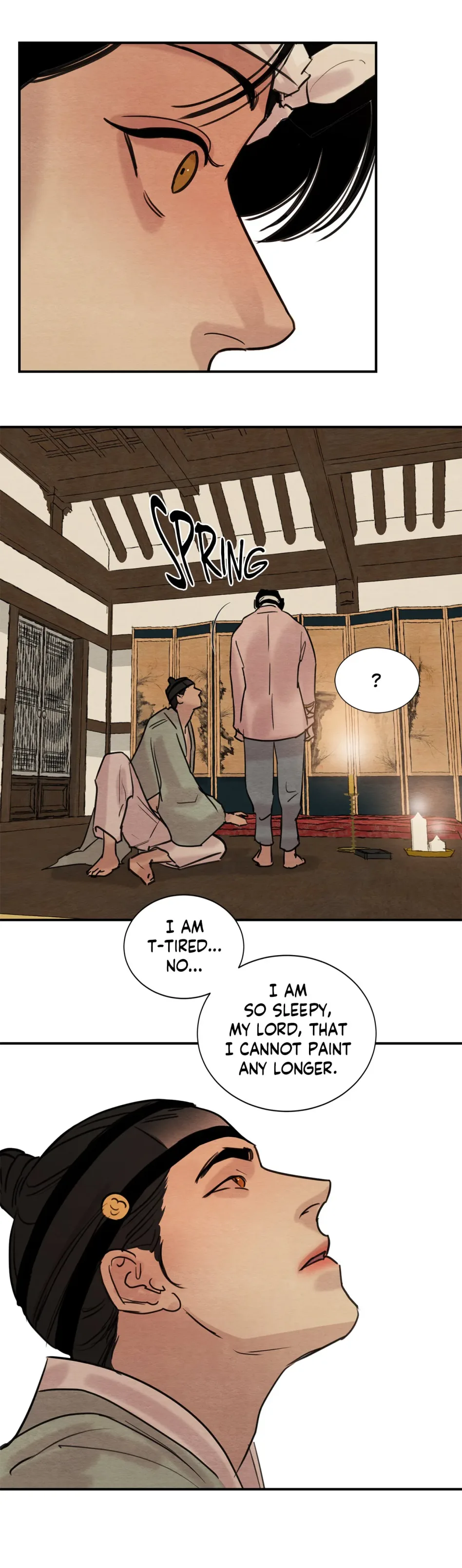 Painter of the Night Chapter 16 page 17