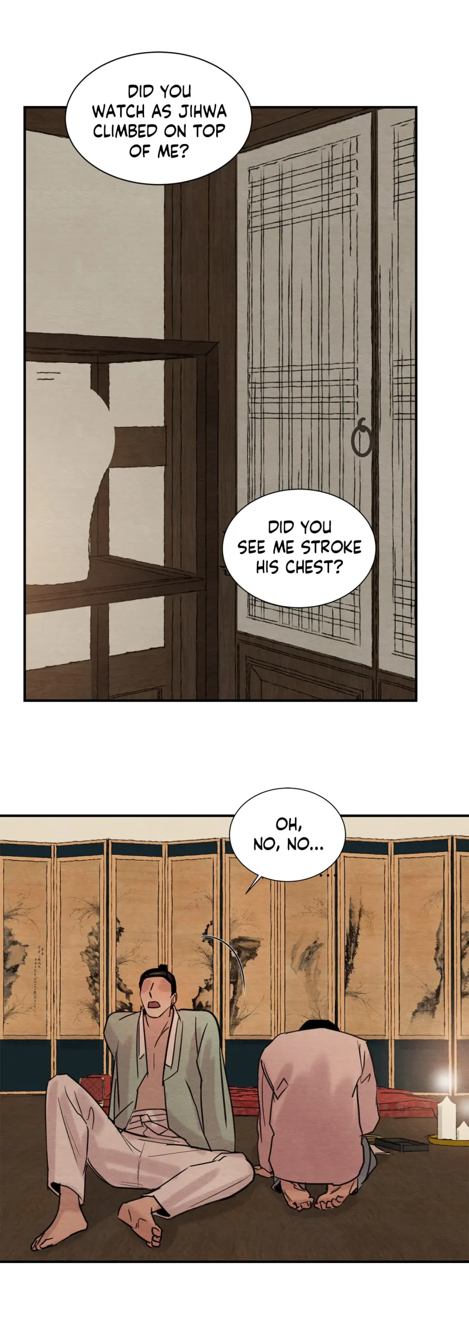 Painter of the Night Chapter 16 page 10