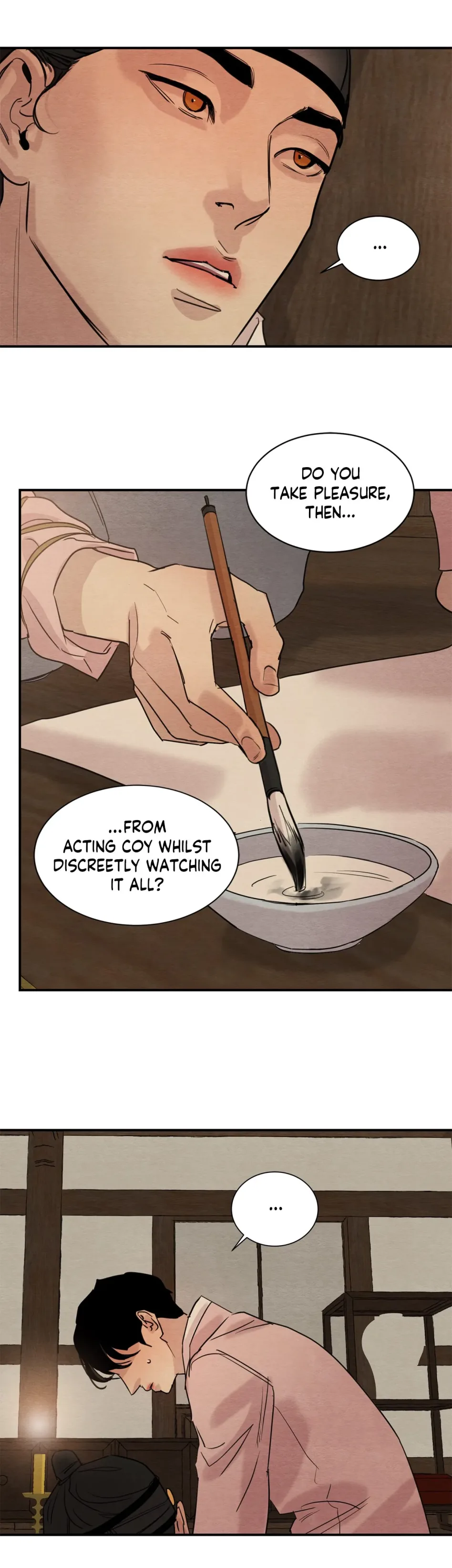 Painter of the Night Chapter 16 page 9
