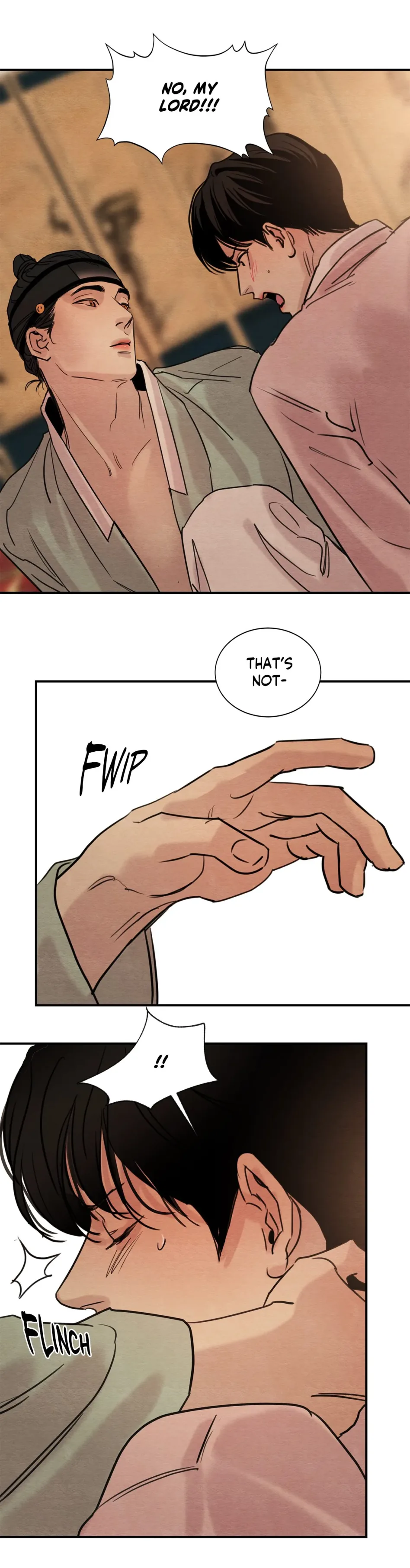 Painter of the Night Chapter 16 page 12