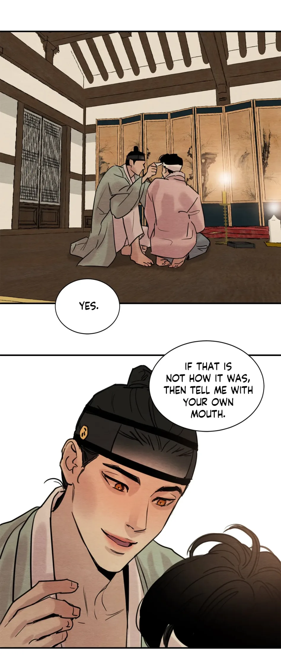 Painter of the Night Chapter 16 page 13