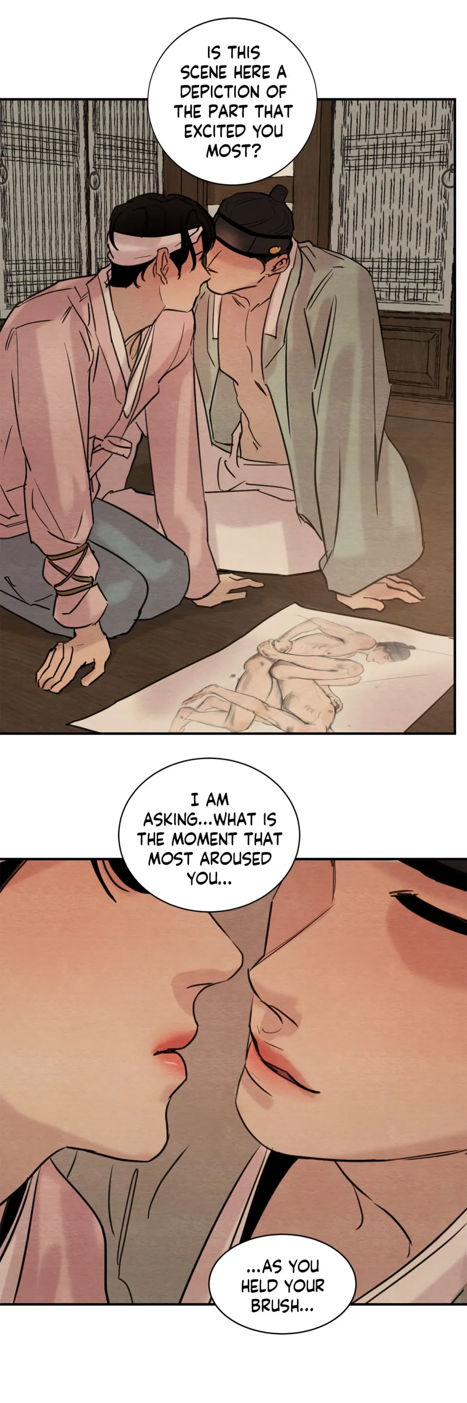 Painter of the Night Chapter 16 page 15
