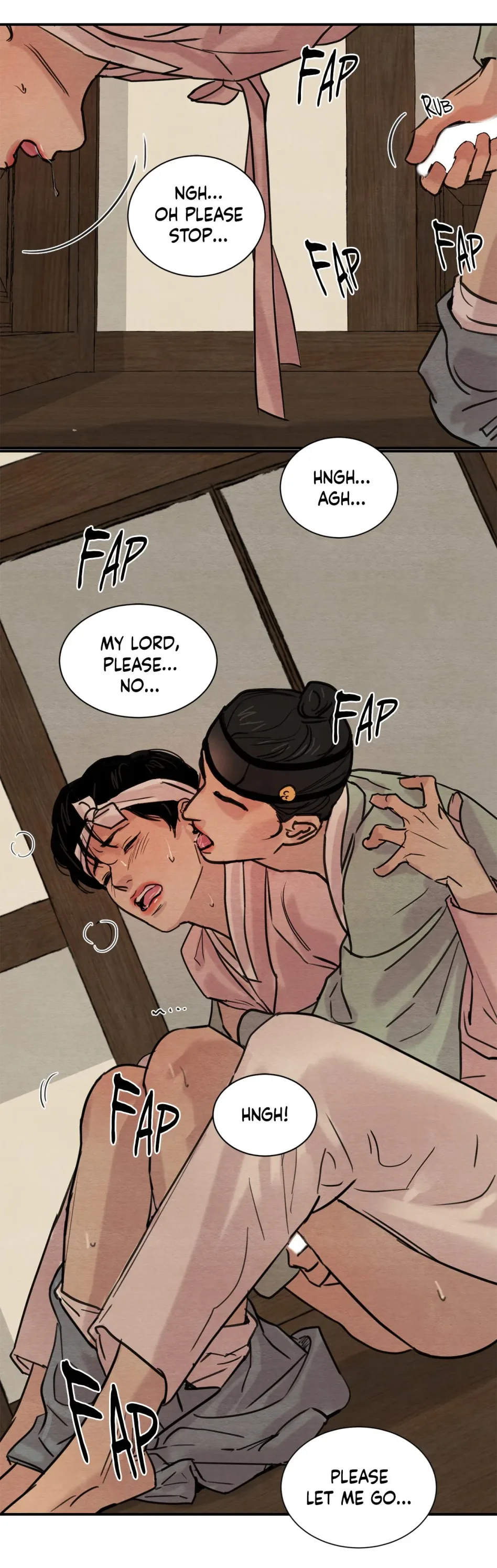 Painter of the Night Chapter 16 page 24