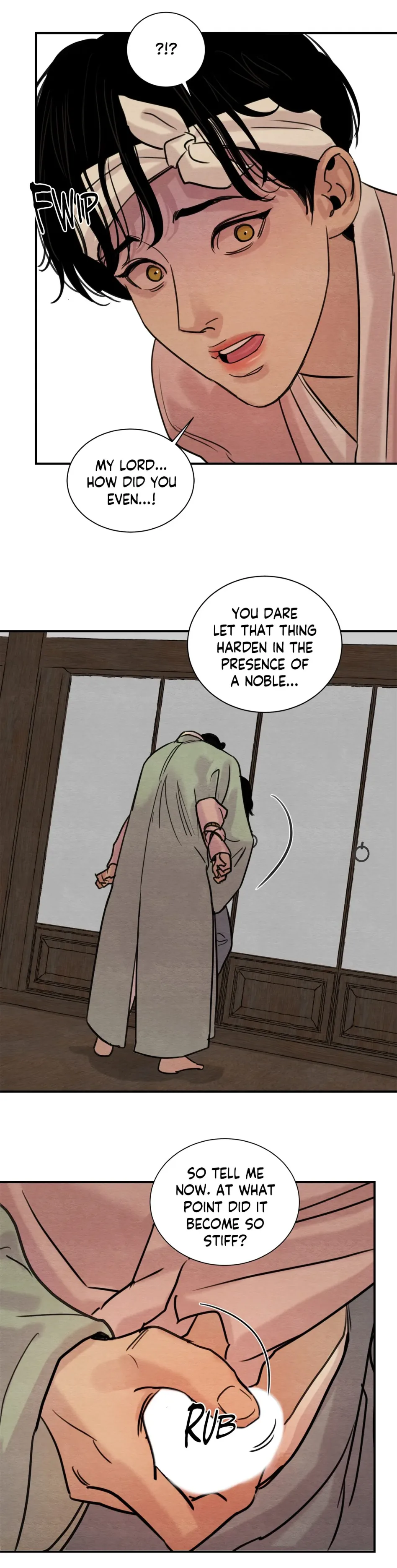 Painter of the Night Chapter 16 page 21