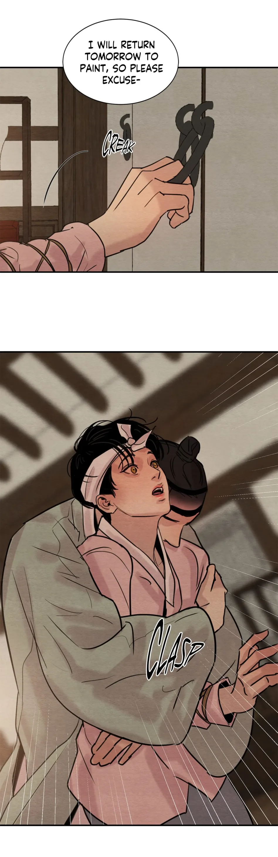 Painter of the Night Chapter 16 page 18