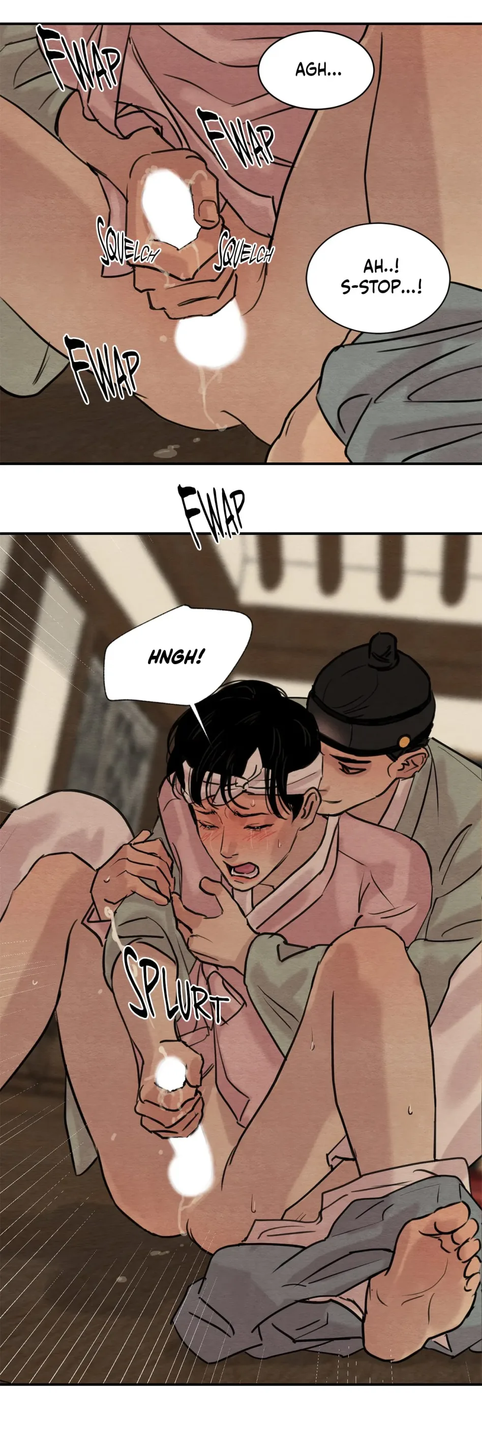 Painter of the Night Chapter 16 page 26