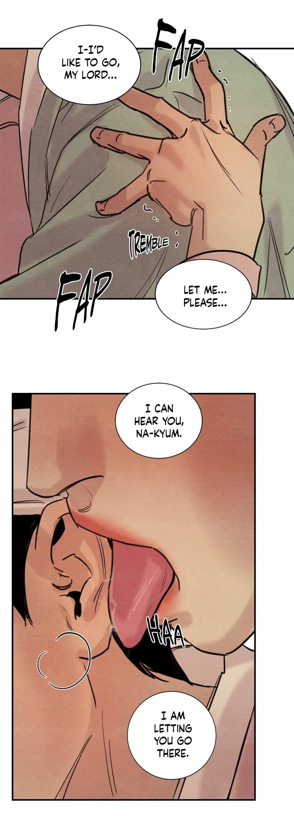 Painter of the Night Chapter 16 page 25