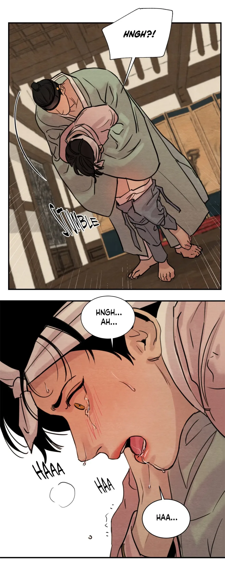 Painter of the Night Chapter 16 page 22