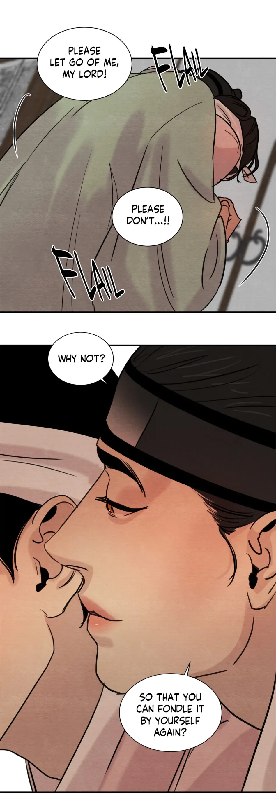Painter of the Night Chapter 16 page 20