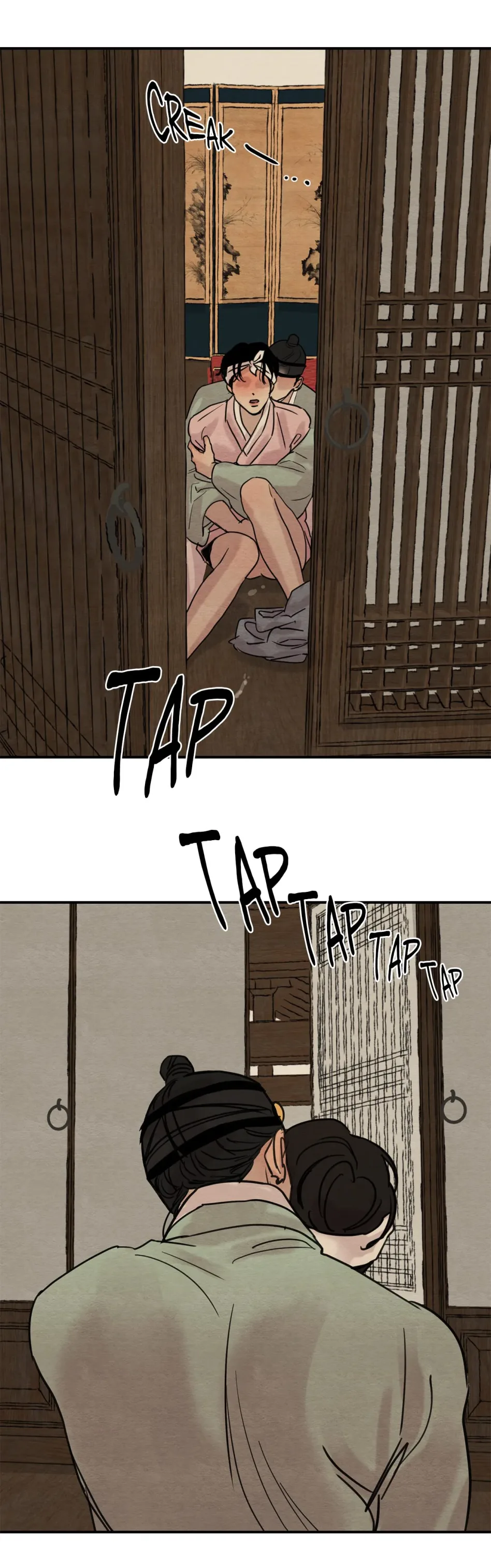 Painter of the Night Chapter 16 page 29